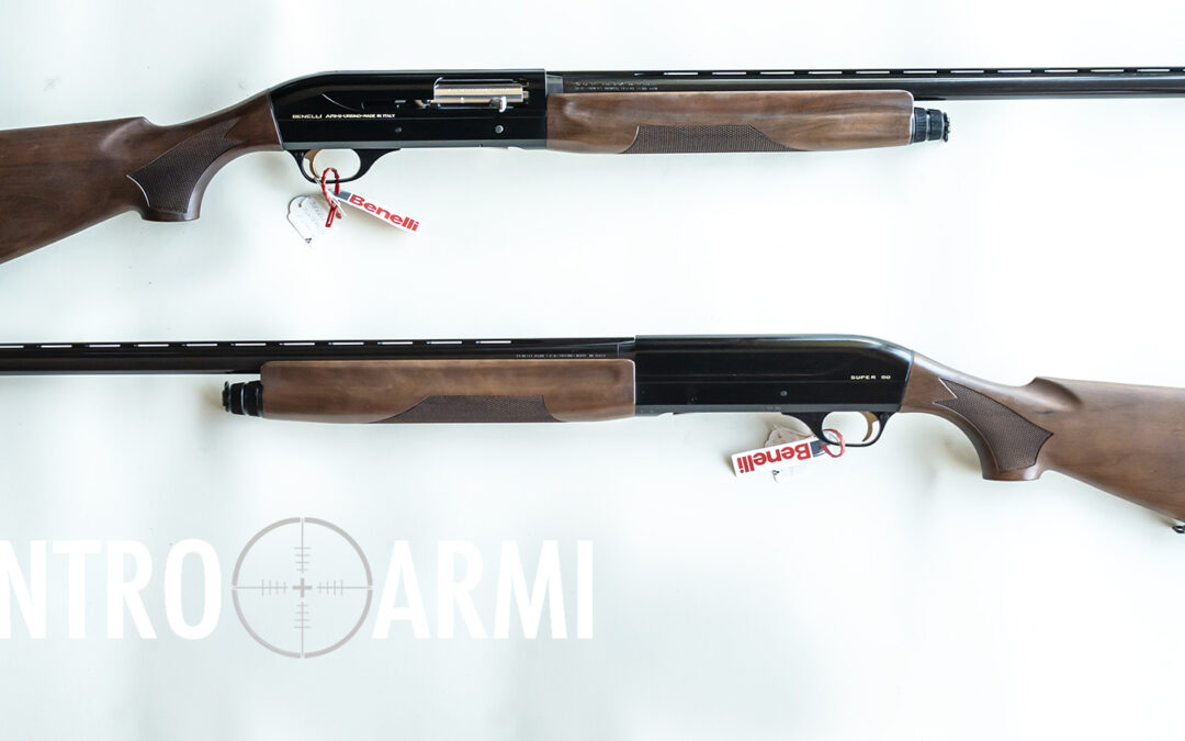 BENELLI mod. SUPER 90 “Montefeltro” Cal. 12 canna 66cm