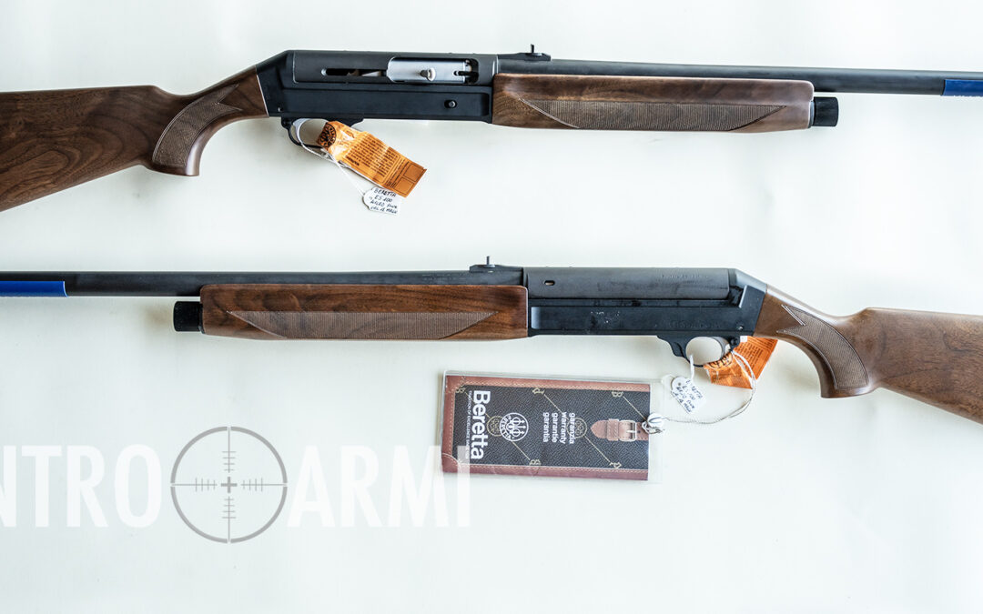 BERETTA mod. ES100 Rifled Slug Cal. 12 Magnum canna Slug rigata 60cm