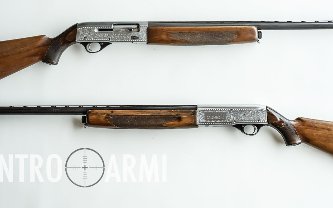 BERETTA mod. 60 semiautomatico da caccia Cal. 12