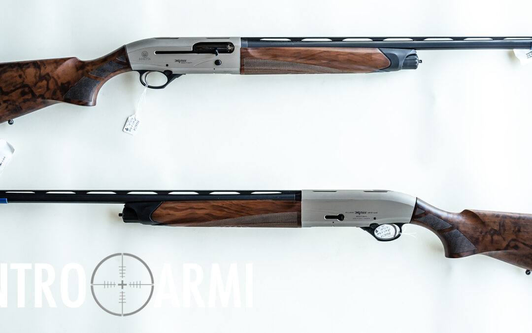 BERETTA mod. A400 XPLOR ACTION Cal. 20 canna 66cm