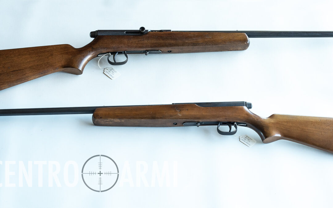 CARABINA semiautomatica KRICO cal. 22 LR