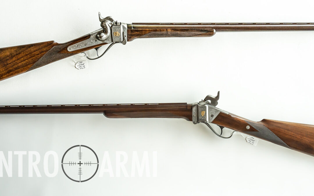 I.A.B. mod. SHARP Cal. 20/76